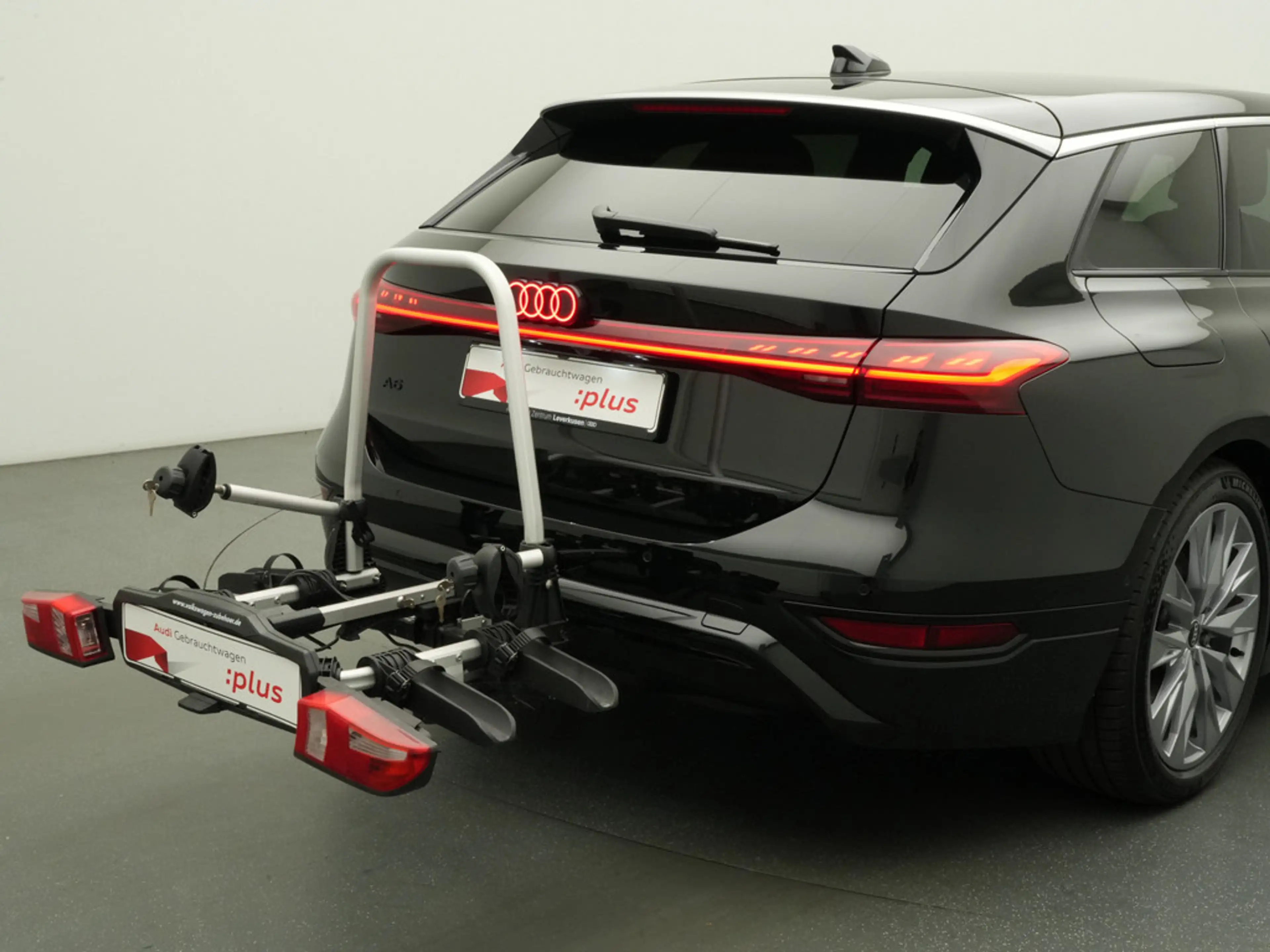 Audi A6 e-tron Avant LUFT MATRIX 360° ACC AHK KAM — photo 4