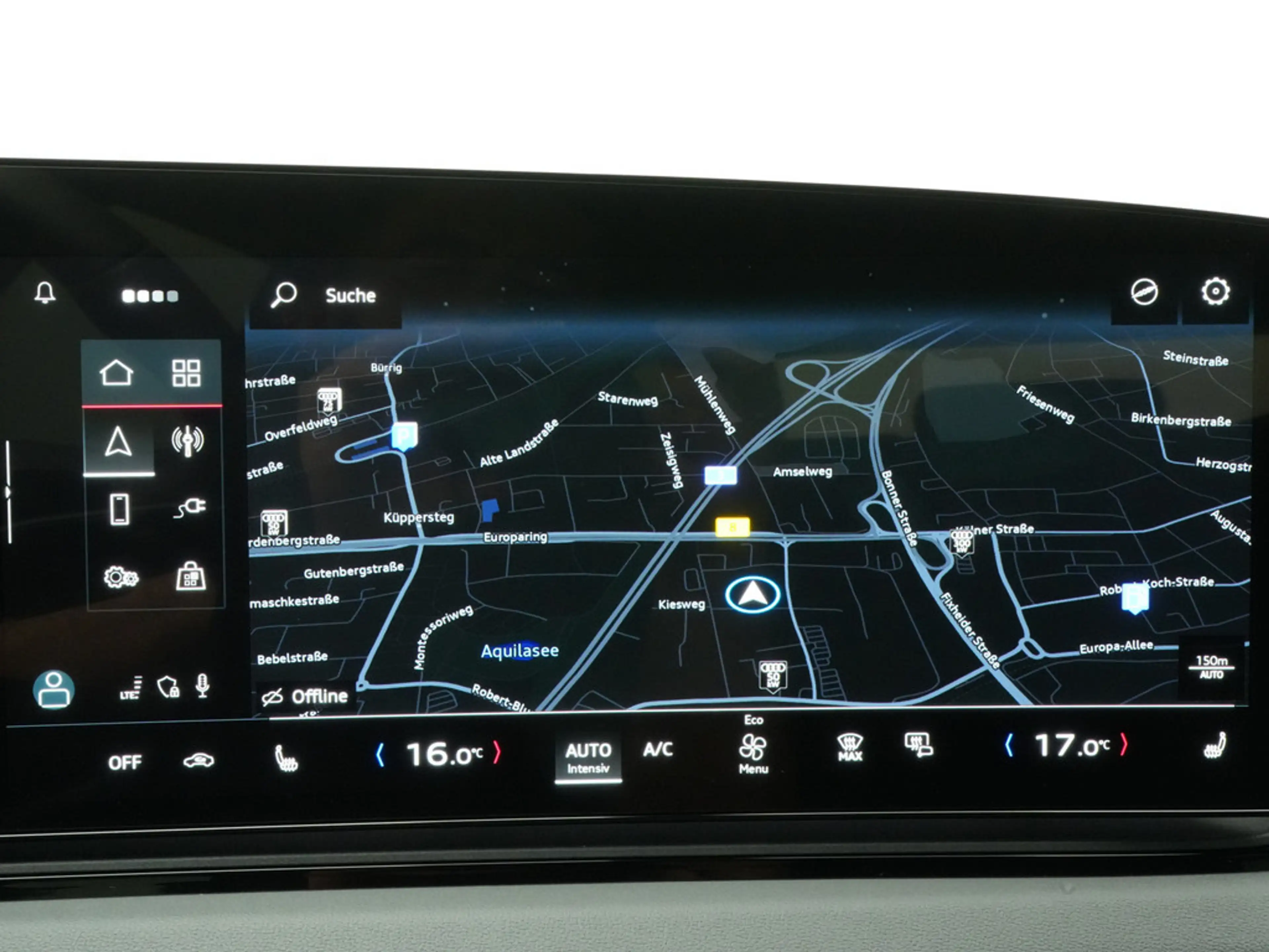 Audi A6 e-tron Avant LUFT MATRIX 360° ACC AHK KAM — photo 9