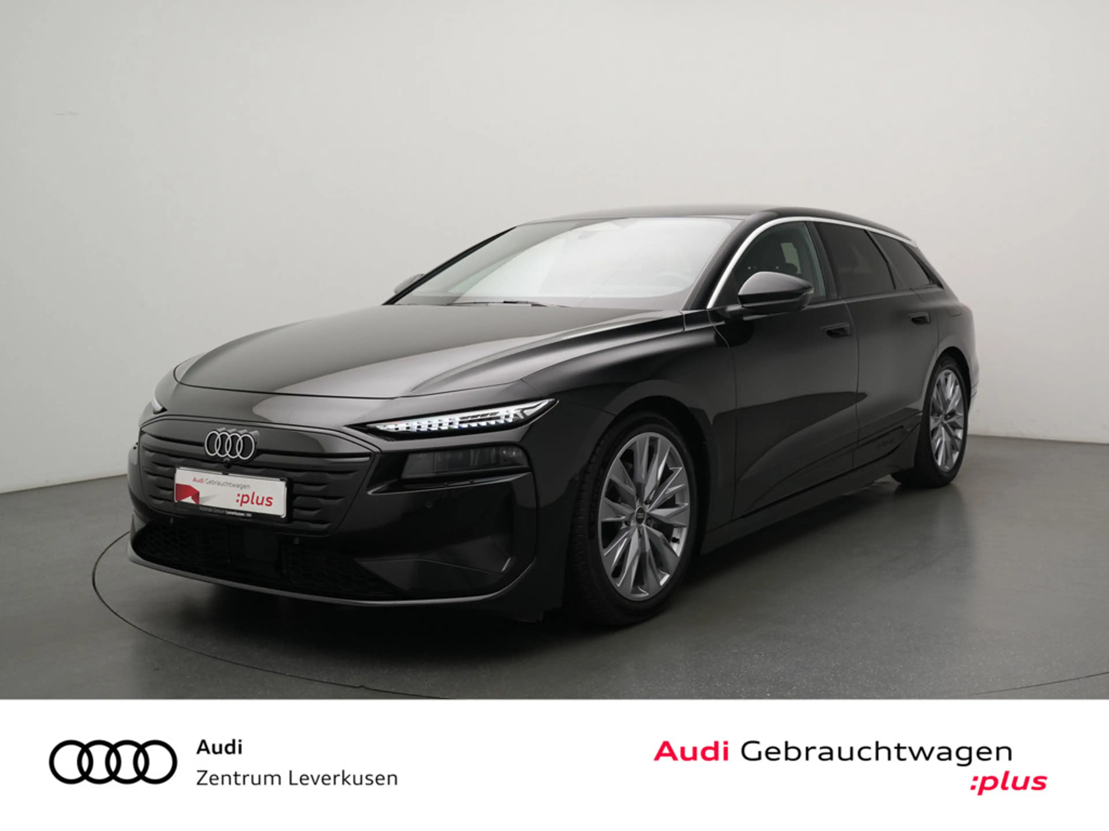 Audi A6 e-tron Avant LUFT MATRIX 360° ACC AHK KAM