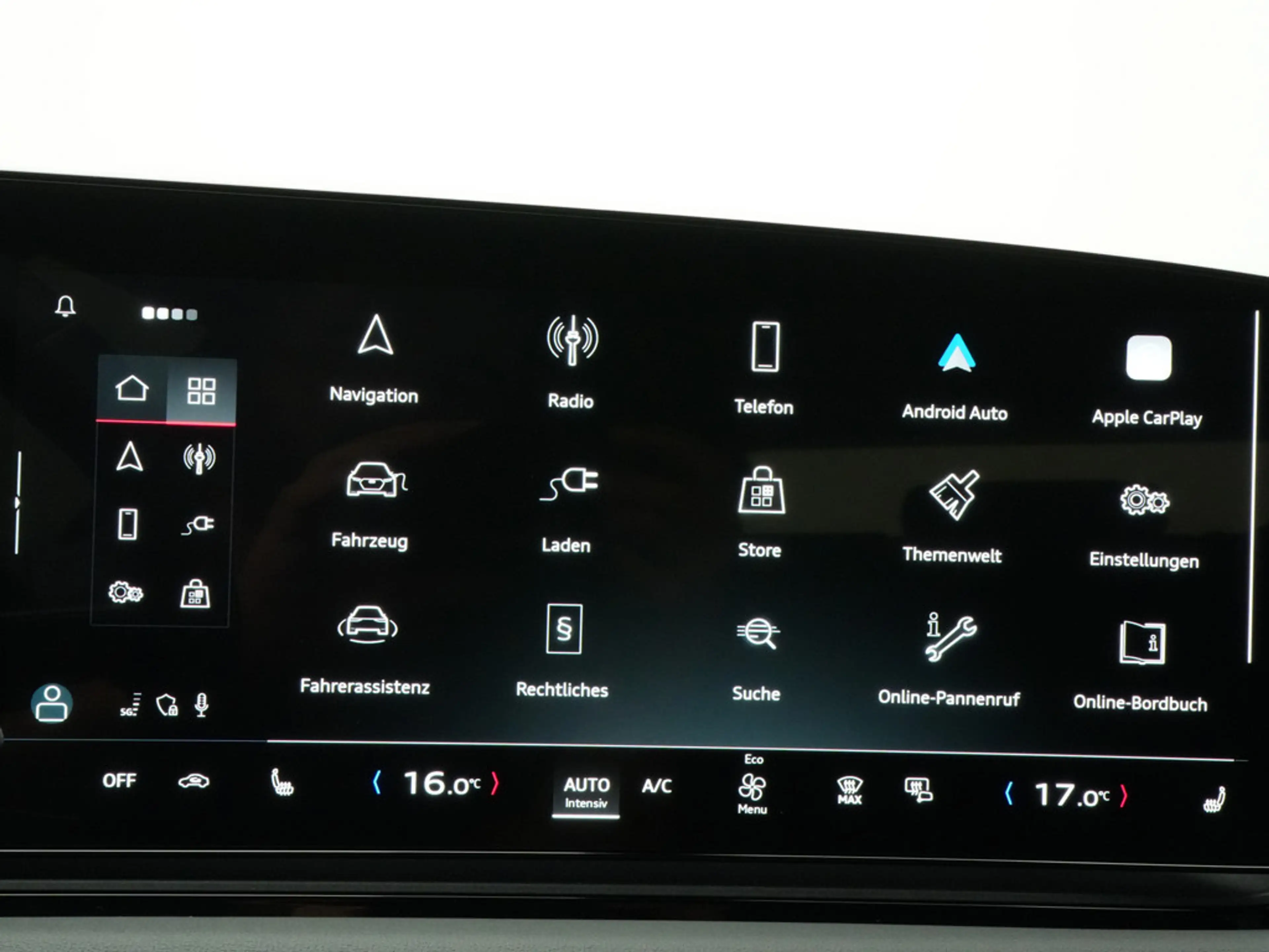 Audi A6 e-tron Avant LUFT MATRIX 360° ACC AHK KAM — photo 12