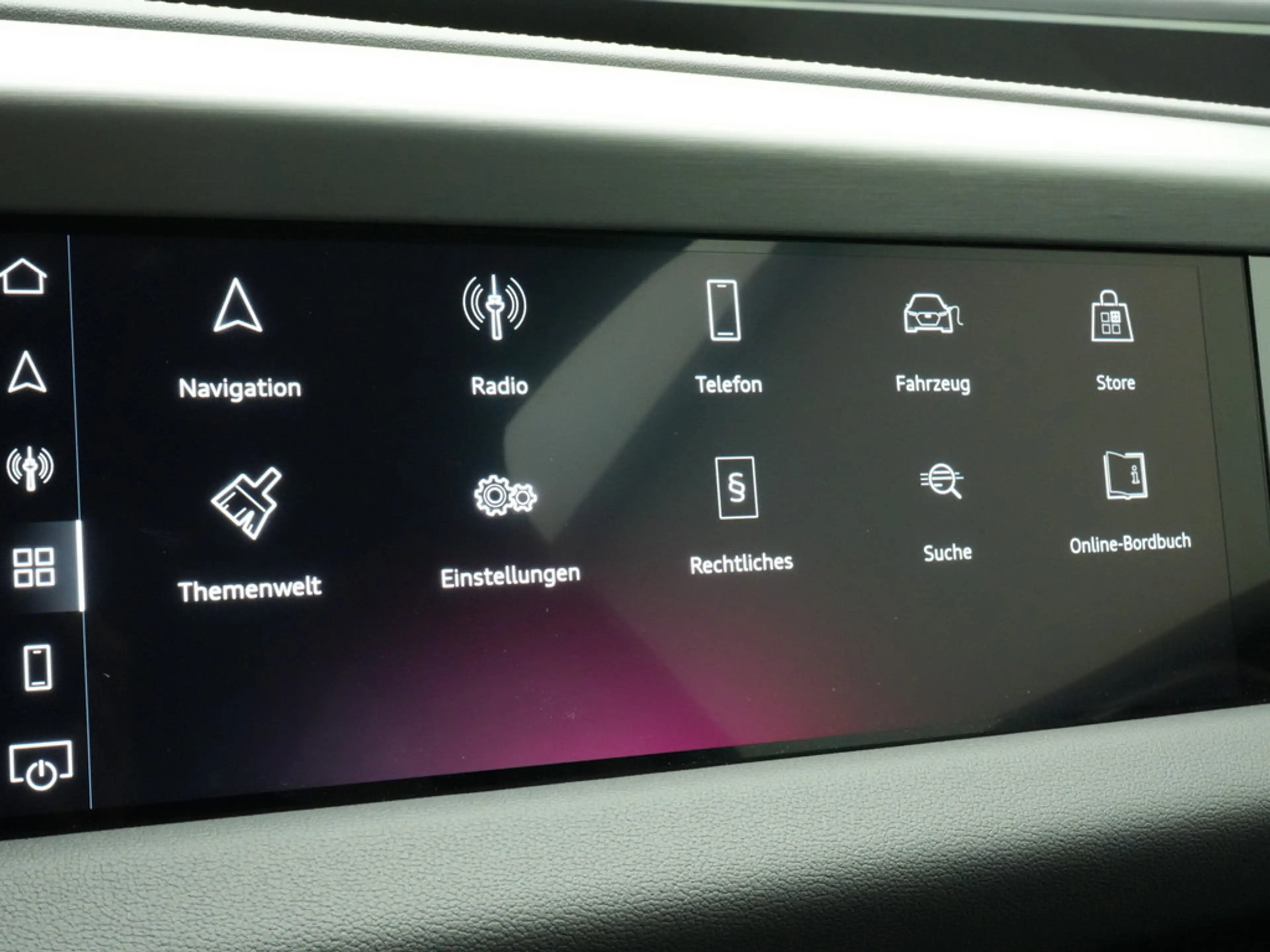 Audi A6 e-tron Avant LUFT MATRIX 360° ACC AHK KAM — photo 14