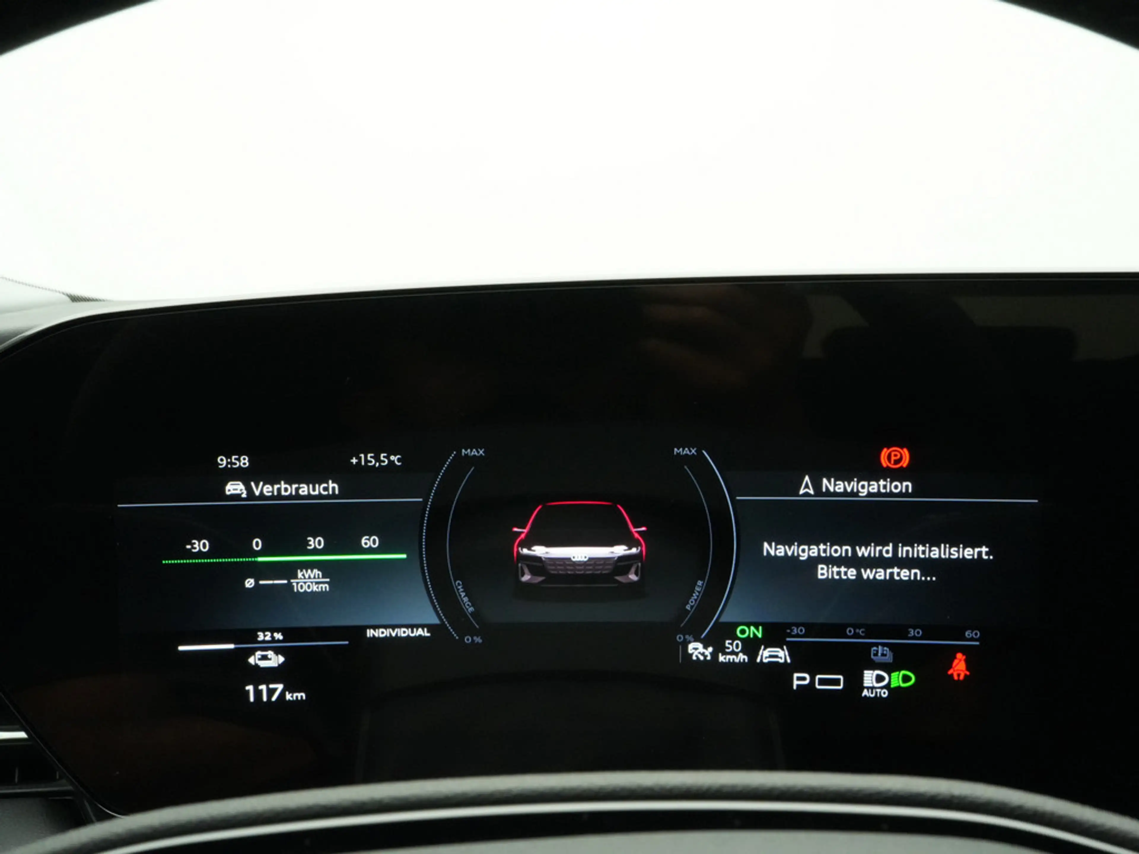 Audi A6 e-tron Avant LUFT MATRIX 360° ACC AHK KAM — photo 8