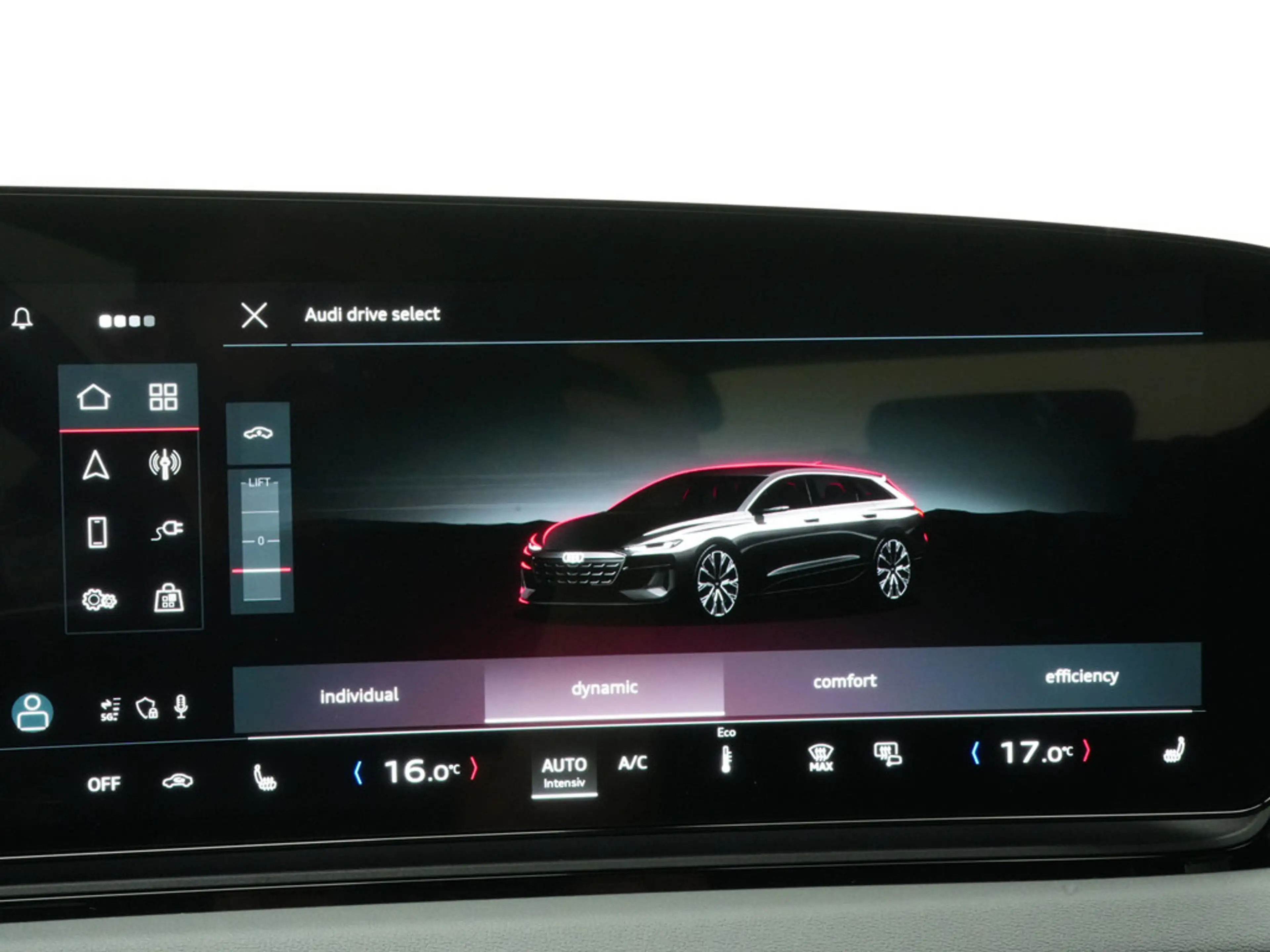 Audi A6 e-tron Avant LUFT MATRIX 360° ACC AHK KAM — photo 13