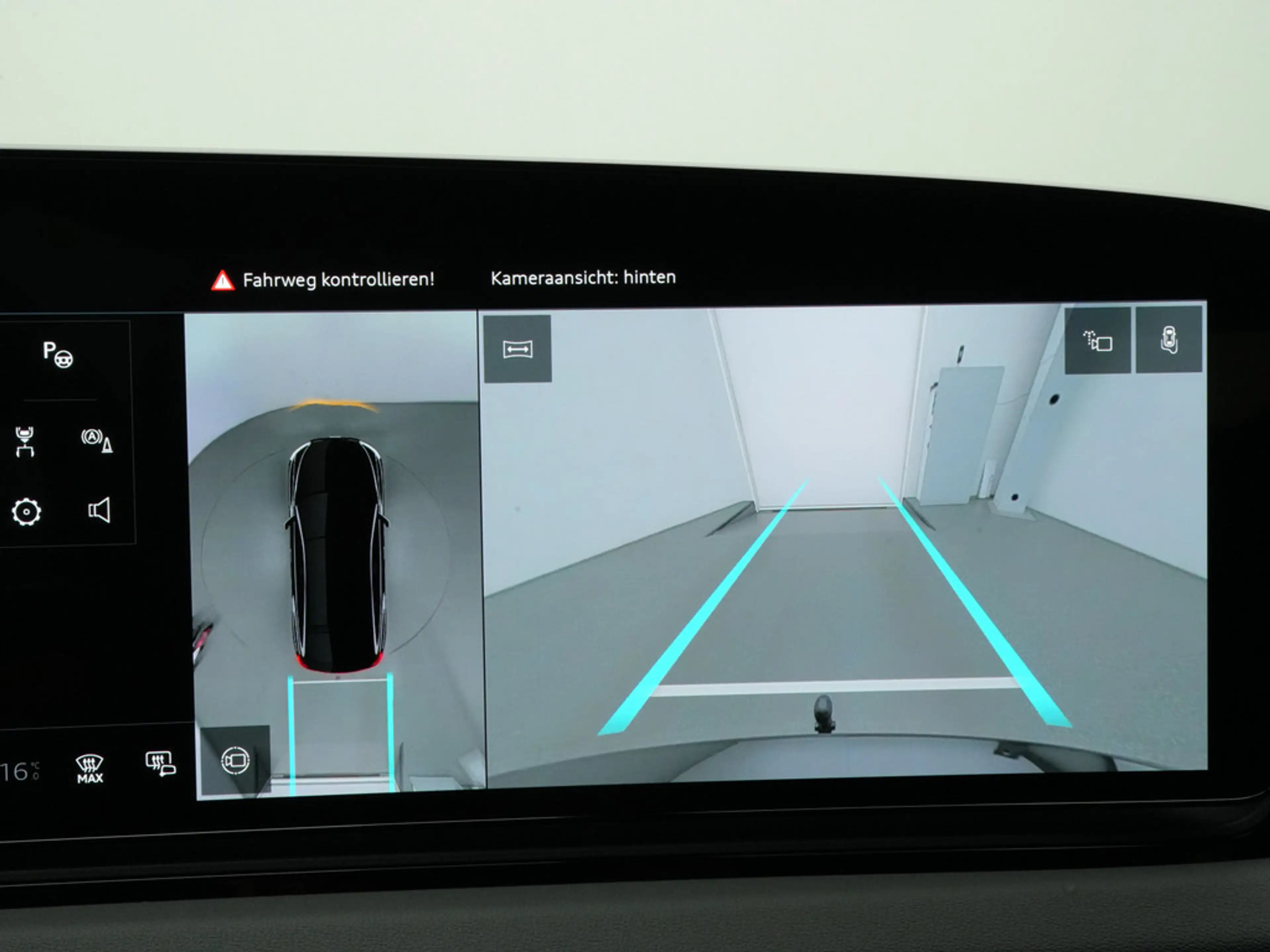 Audi A6 e-tron Avant LUFT MATRIX 360° ACC AHK KAM — photo 11