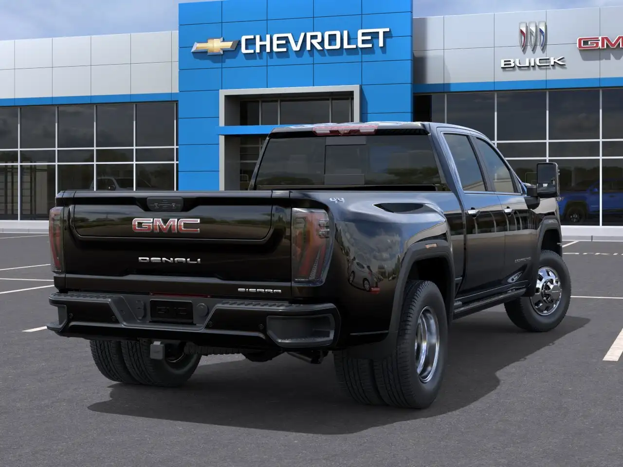GMC Sierra 3500HD снимка GMC Sierra 3500HD