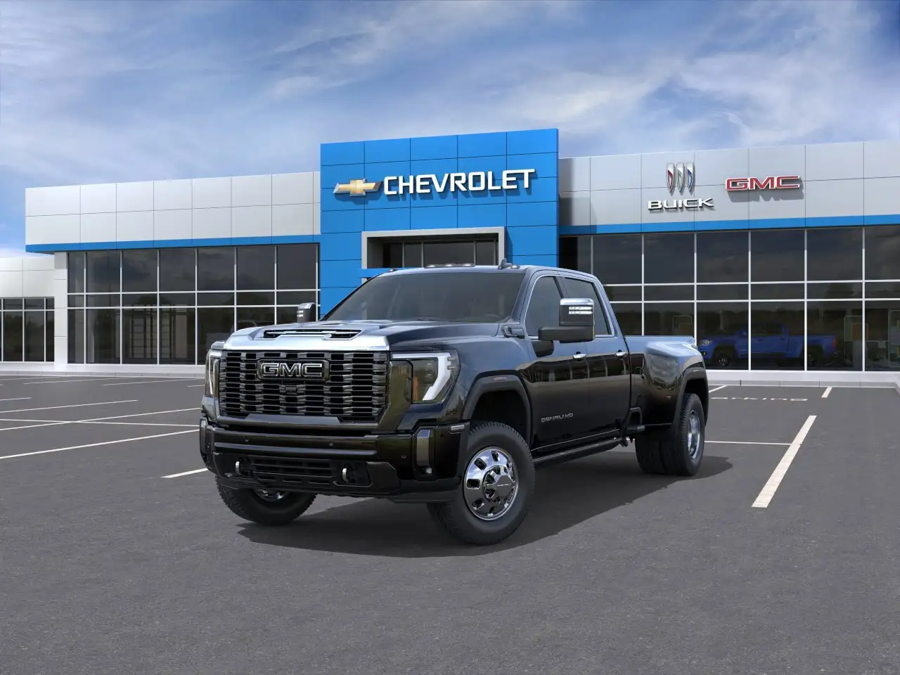 GMC Sierra 3500HD снимка GMC Sierra 3500HD