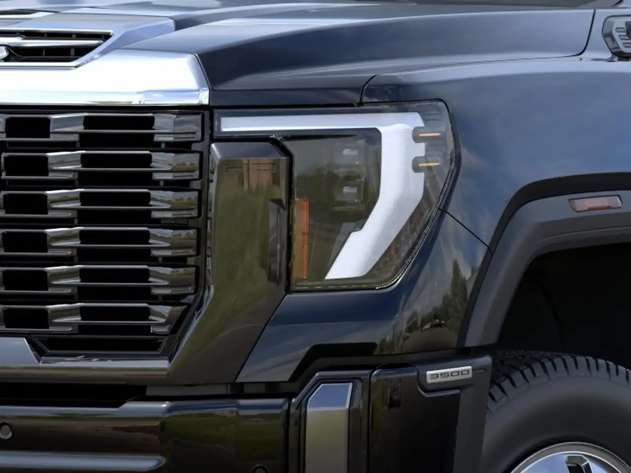 GMC Sierra 3500HD снимка GMC Sierra 3500HD