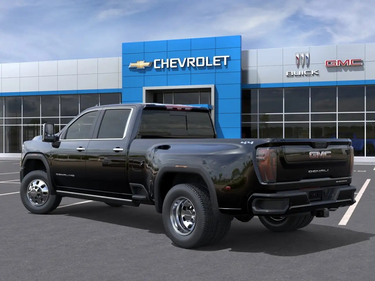 GMC Sierra 3500HD снимка GMC Sierra 3500HD