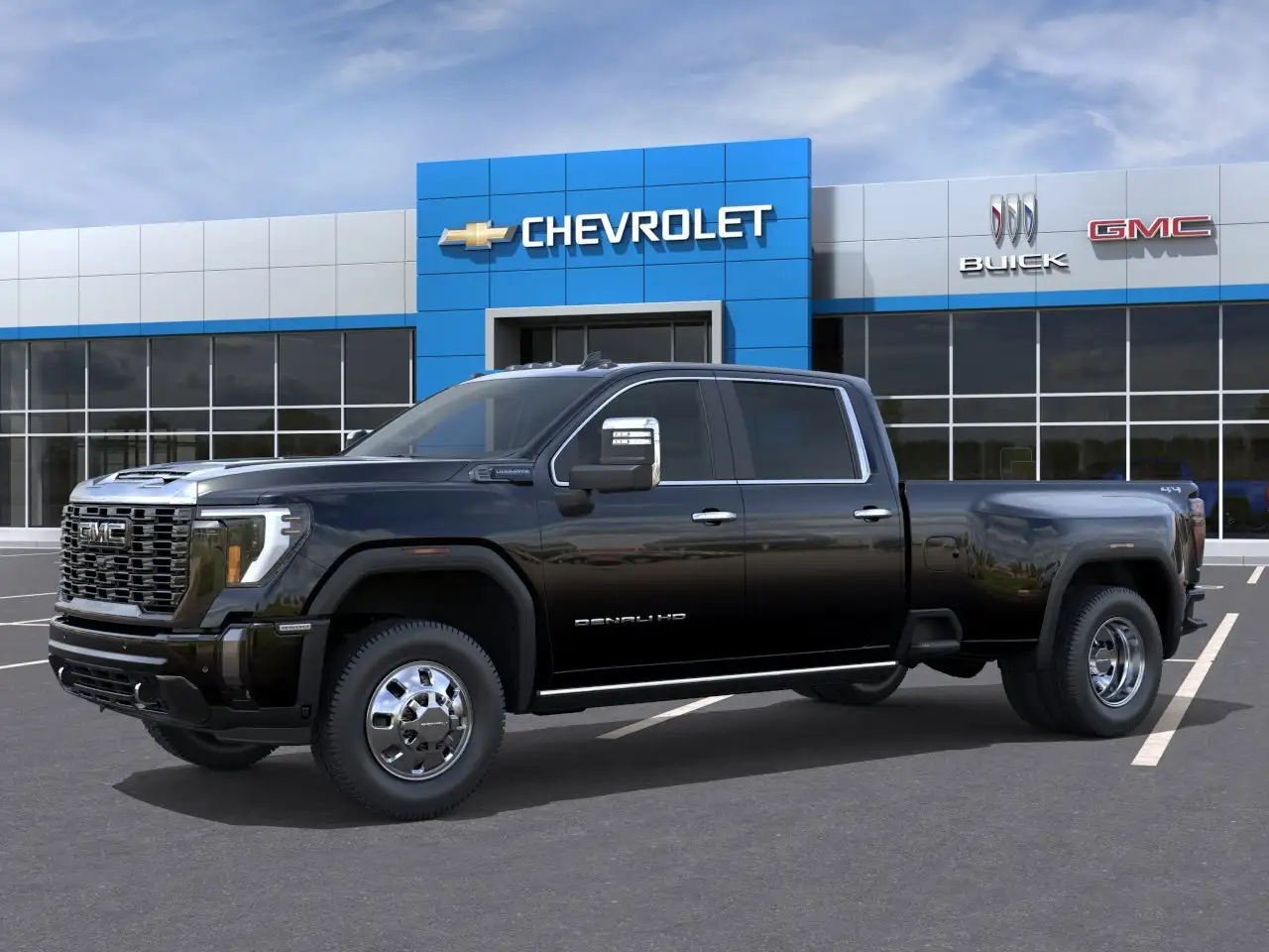GMC Sierra 3500HD снимка GMC Sierra 3500HD