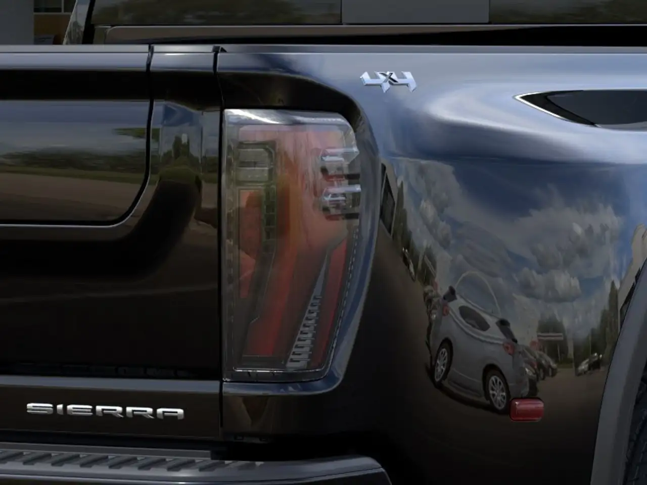 GMC Sierra 3500HD снимка GMC Sierra 3500HD