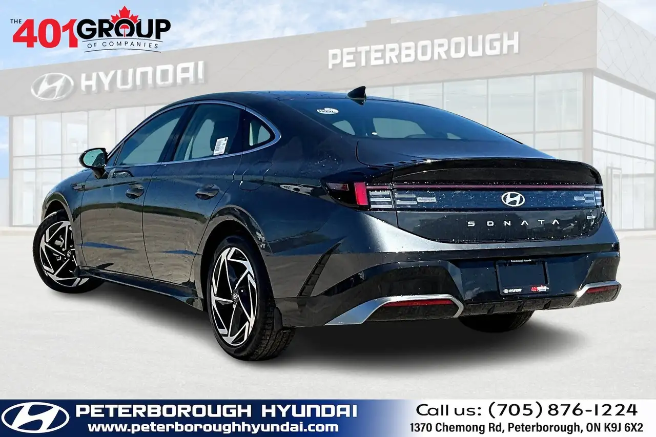 Hyundai SONATA снимка Hyundai SONATA
