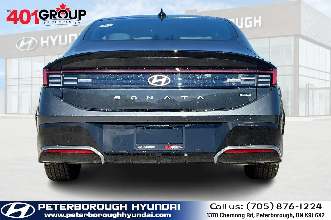 Hyundai SONATA снимка Hyundai SONATA