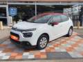 Citroen C3 PureTech 83 FEEL BUSINESS GPS Toit Rouge Radar Blanc - thumbnail 1