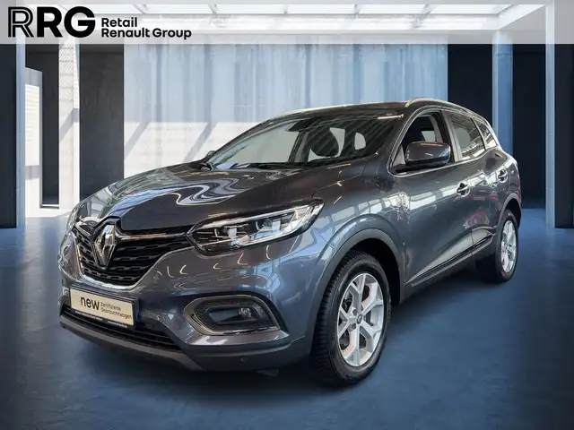 Renault Kadjar BUSINESS Edition TCe 140 EDC GPF