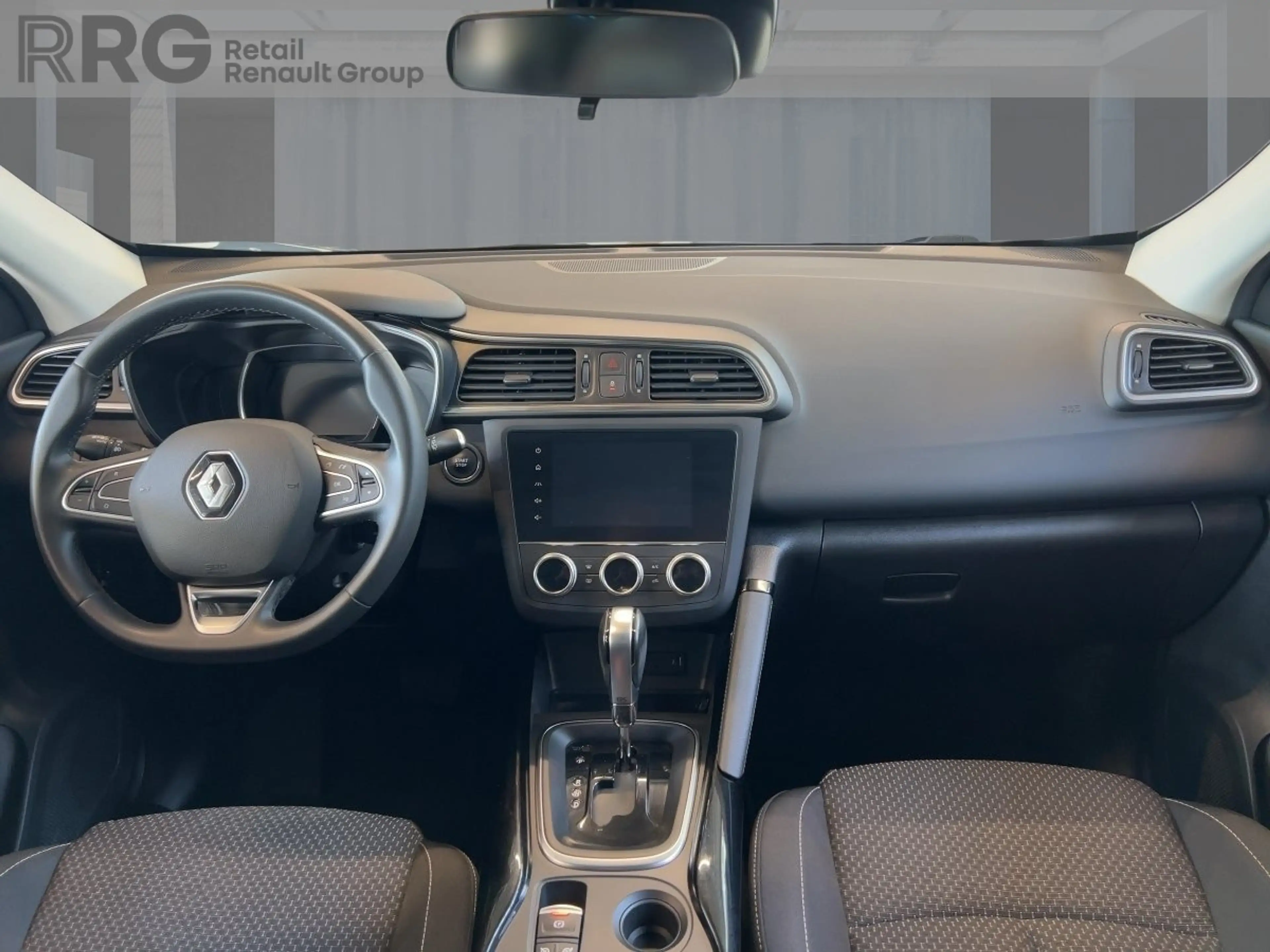 Renault Kadjar BUSINESS Edition TCe 140 EDC GPF — photo 10
