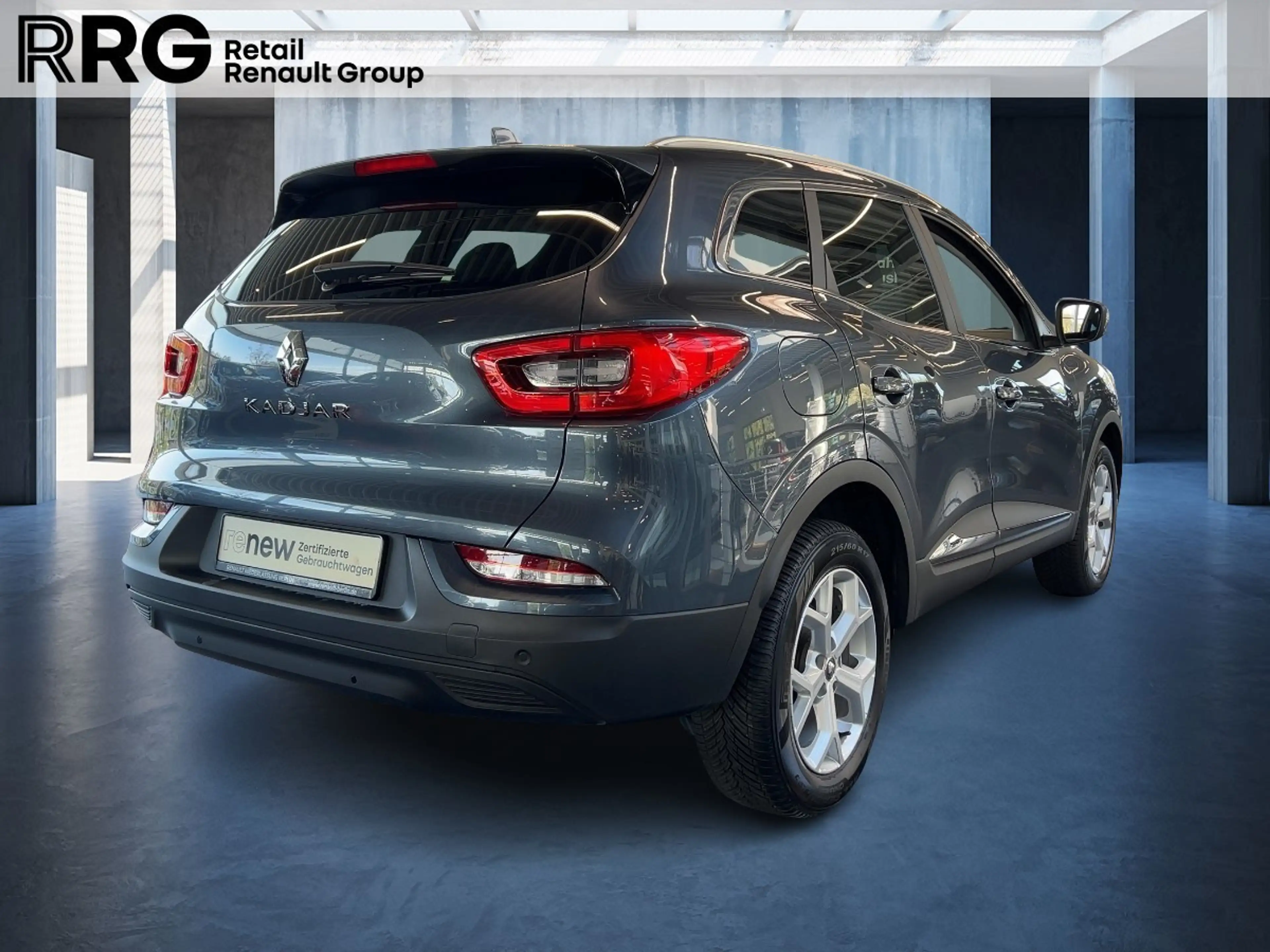 Renault Kadjar BUSINESS Edition TCe 140 EDC GPF — photo 5