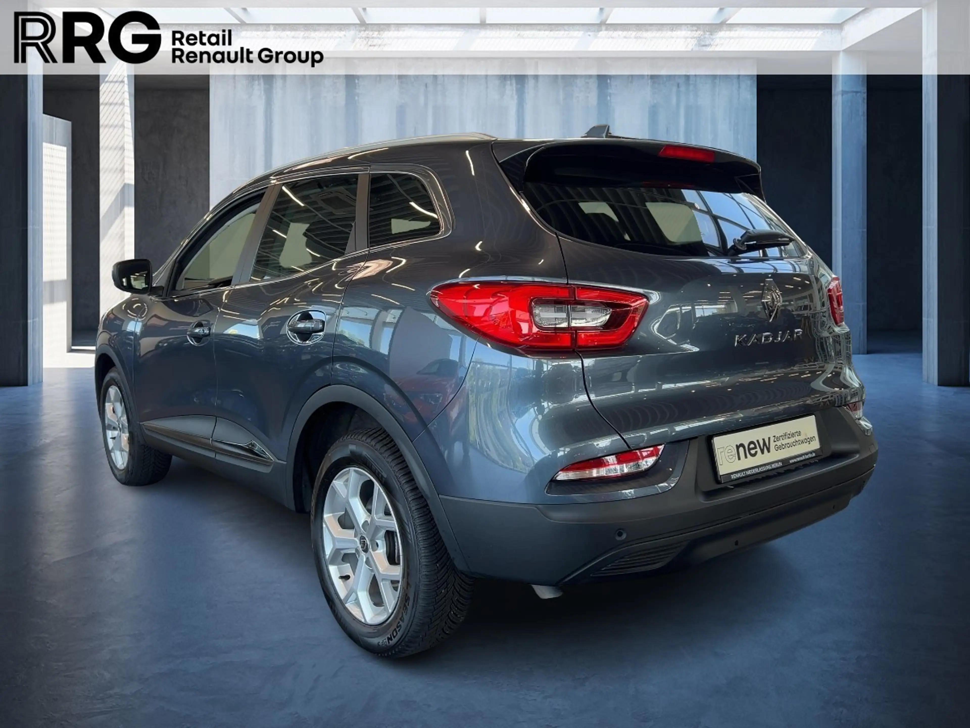 Renault Kadjar BUSINESS Edition TCe 140 EDC GPF — photo 4
