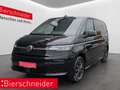 Volkswagen T7 Multivan KÜ 2.0 TDI DSG Goal 7-S. VIS-A-VIS NAVI-PRO 5-J-GA Schwarz - thumbnail 1