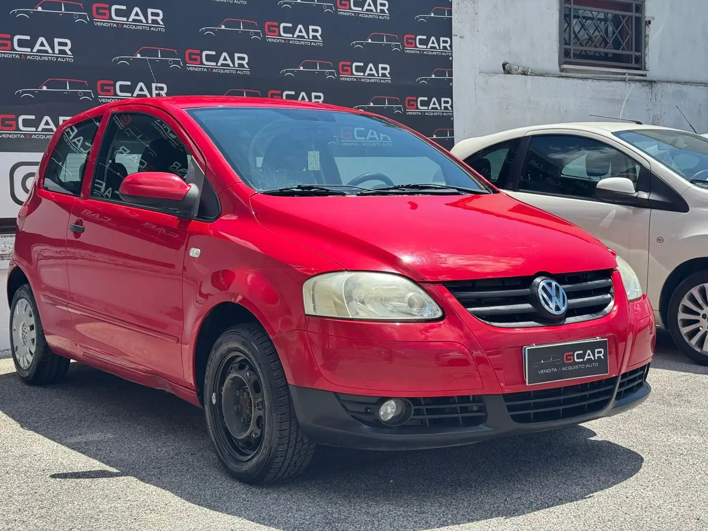 Volkswagen Fox 1.2 Sport Rouge - 2