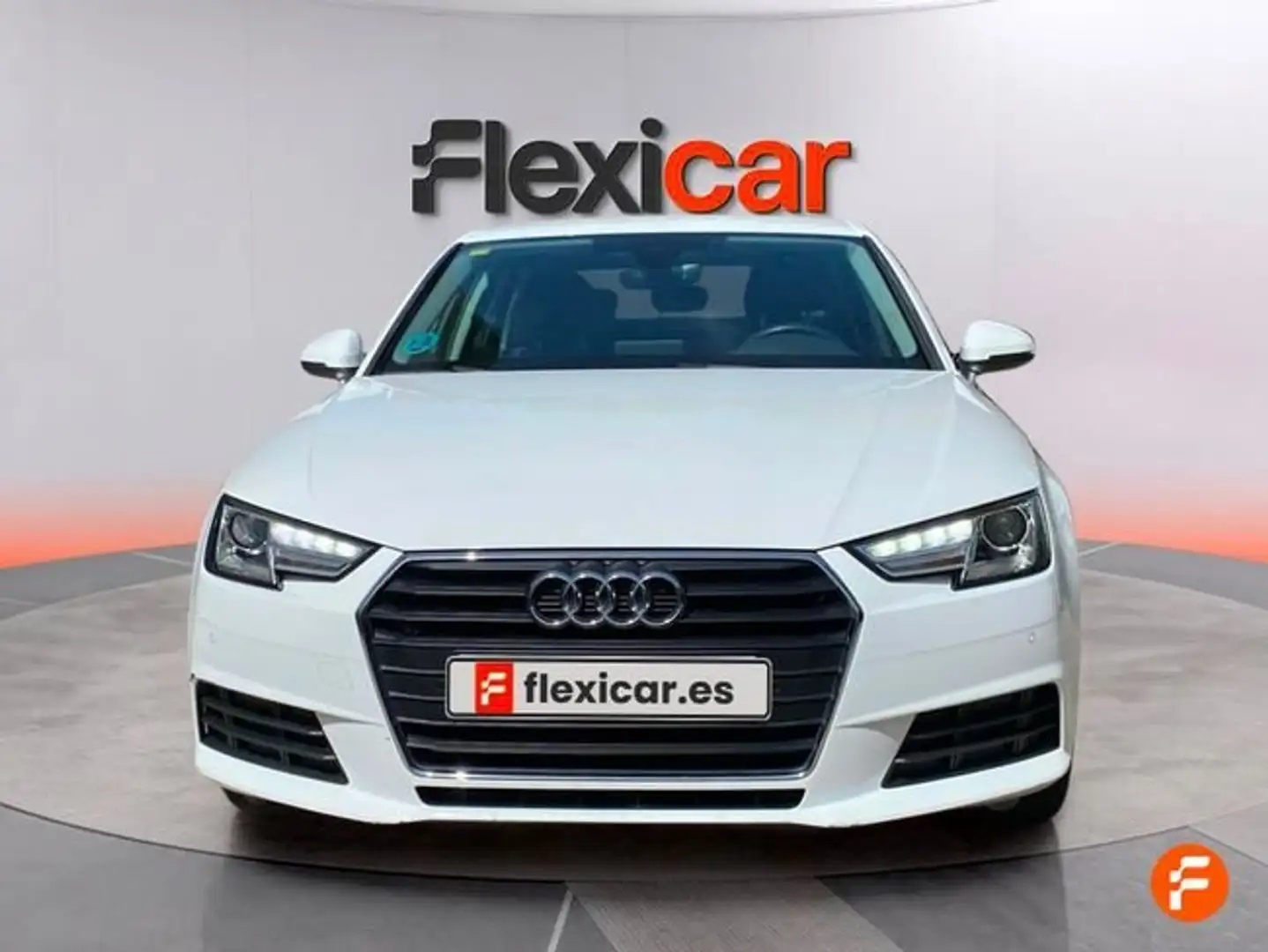 Audi A4 2.0TDI 110kW Blanco - 2
