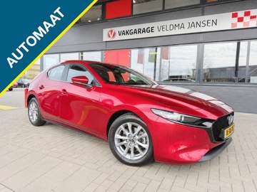 2.0 SKYACTIV-X M HYBRID 180 COMFORT BOSE AUTOMAAT