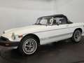 MG MGB B cabriolet Blanc - thumbnail 2