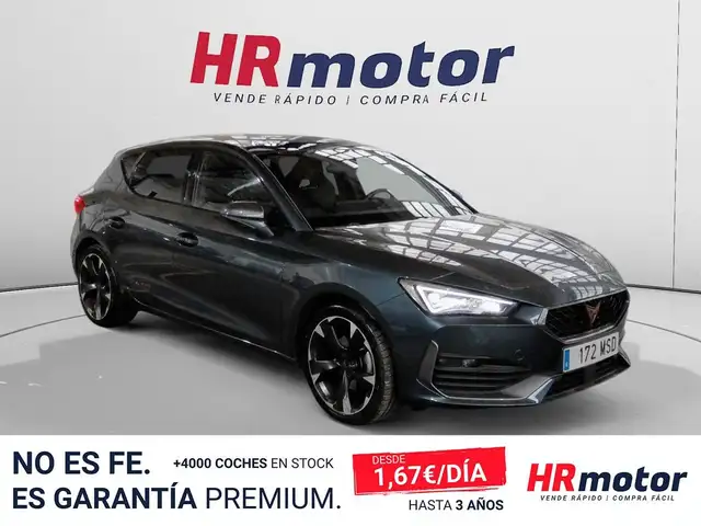 CUPRA 1.5 eTSI