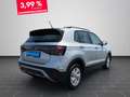 Volkswagen T-Cross 1.0 TSI *Life* DSG LED ACC SHZ PDC APP-C Zilver - thumbnail 3
