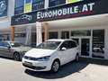 Volkswagen Sharan Highline BMT 4Motion 7-SITZER *EINPARKHILFE*AHK* Weiß - thumbnail 1