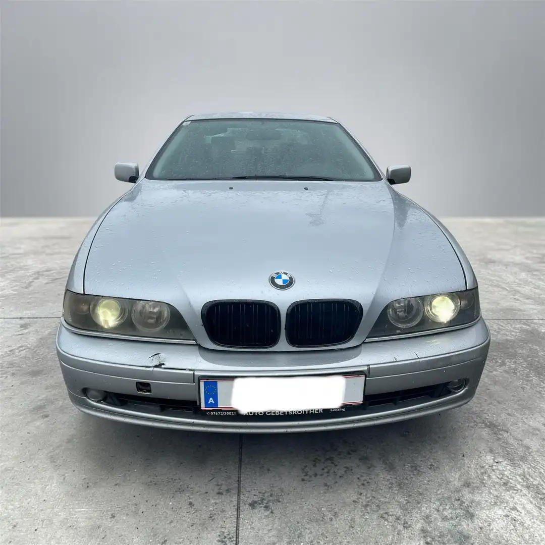 BMW 525 525d - 2