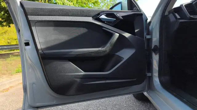 Audi A1 view 7