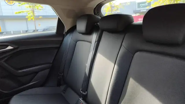 Audi A1 view 9