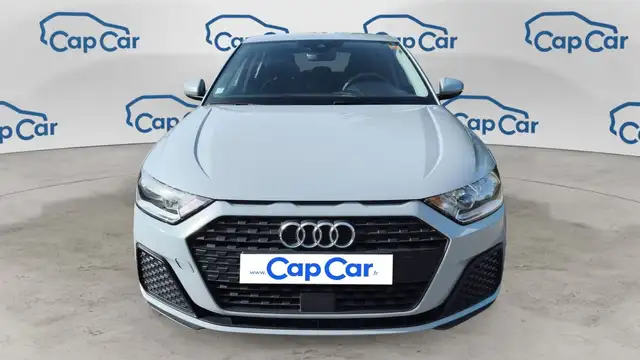 Audi A1 view 5