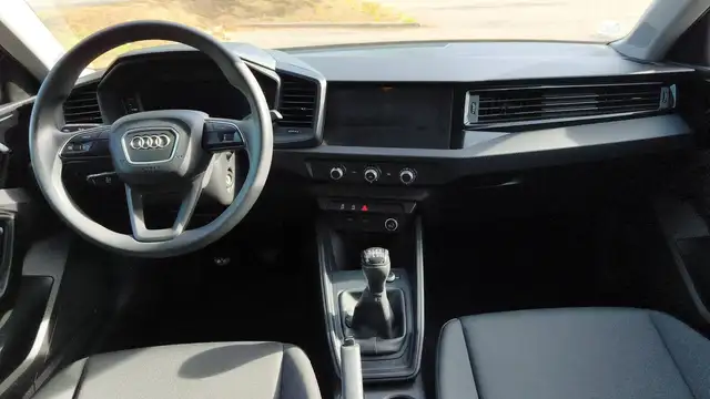 Audi A1 view 11