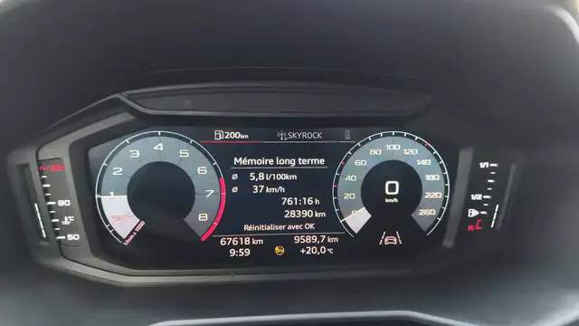 Audi A1 view 12
