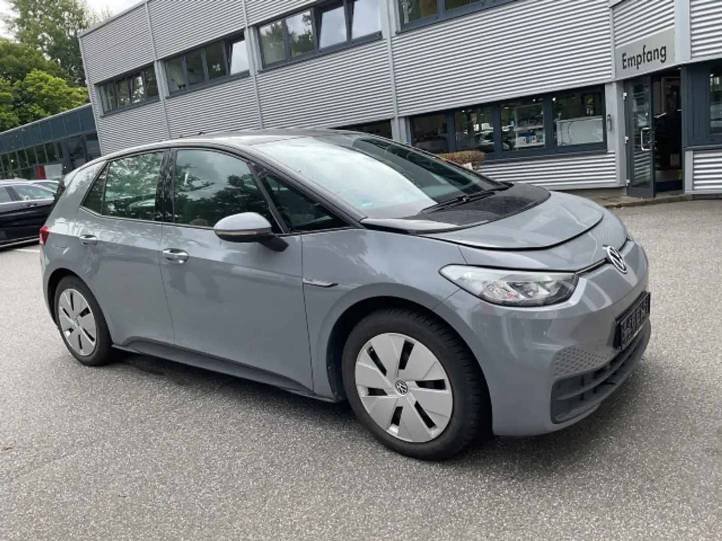 Volkswagen ID.3 Pro DSG AppConnect Einparkhilfe Navi Gris - 2