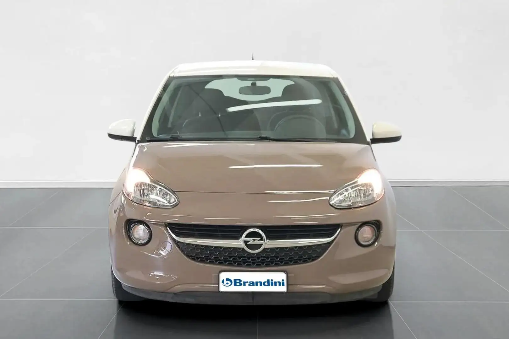 Opel Adam 1.2  Glam Marrone - 2