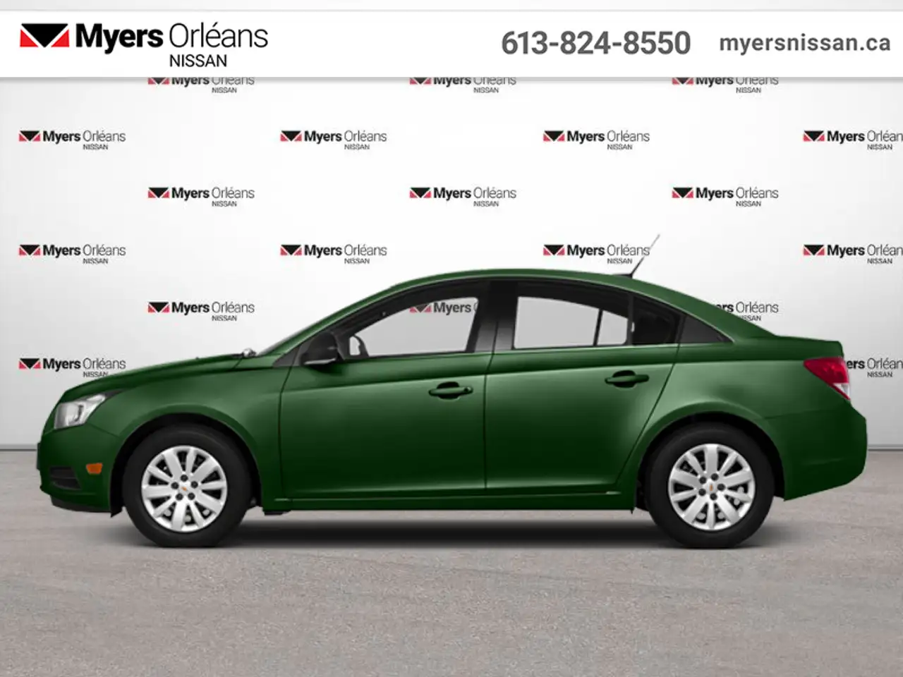 2014 Chevrolet Cruze