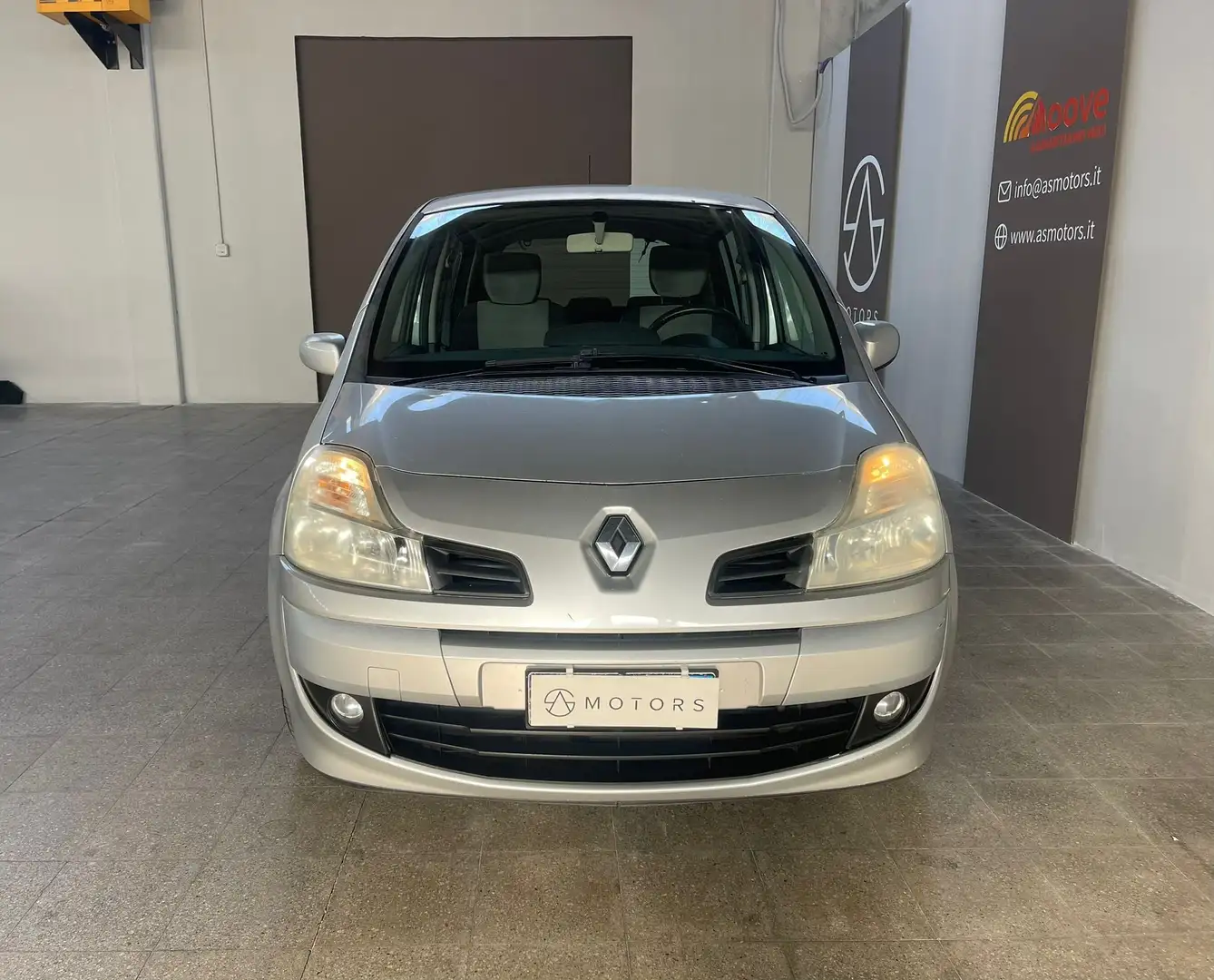 Renault Modus Modus 2008 1.2 16v Dynamique Grigio - 2