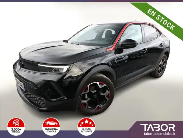 Opel Mokka 1.2 Turbo 130 Aut. GS Line LED GPS