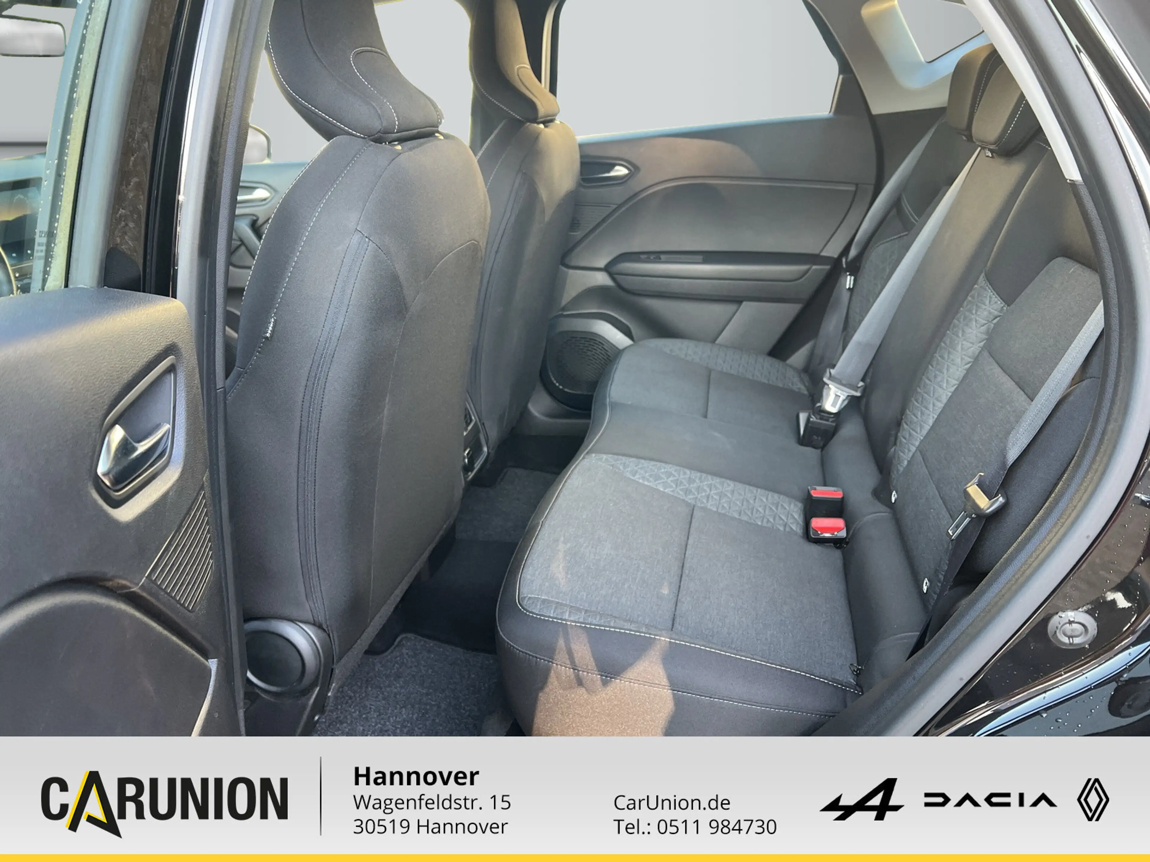Renault Captur ZEN TCe 140 EDC — photo 8