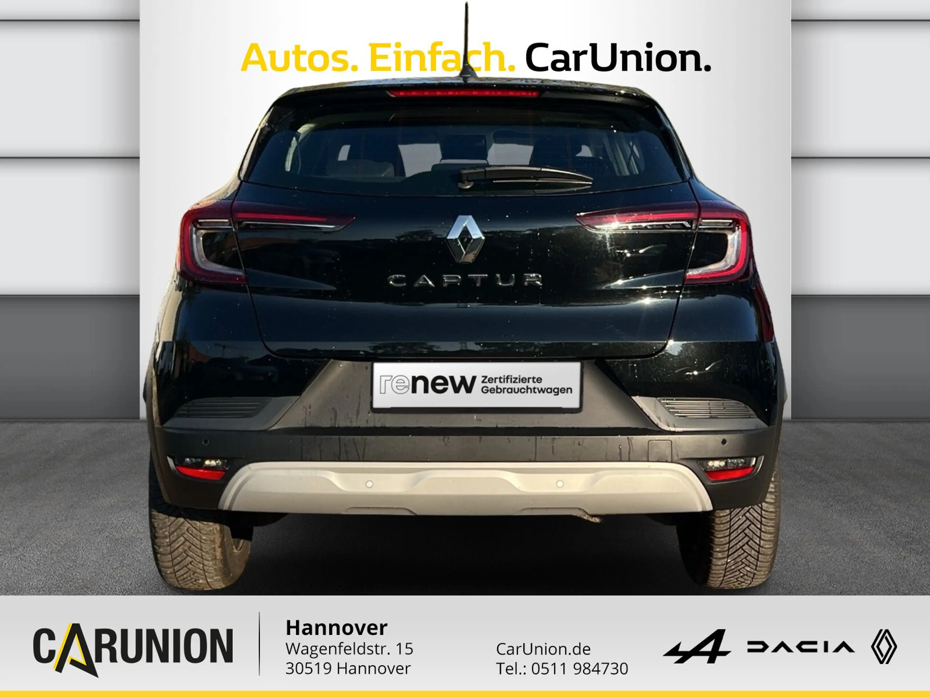 Renault Captur ZEN TCe 140 EDC — photo 5