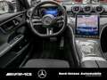 Mercedes-Benz C 220 d T AMG DIG-LIGHT DISTRO MEMORY 360° AMBI Gris - thumbnail 7