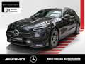 Mercedes-Benz C 220 d T AMG DIG-LIGHT DISTRO MEMORY 360° AMBI Gris - thumbnail 1