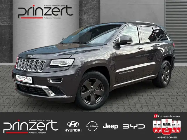 Jeep Grand Cherokee 3.0 CRD AT "Summit" Allwetter