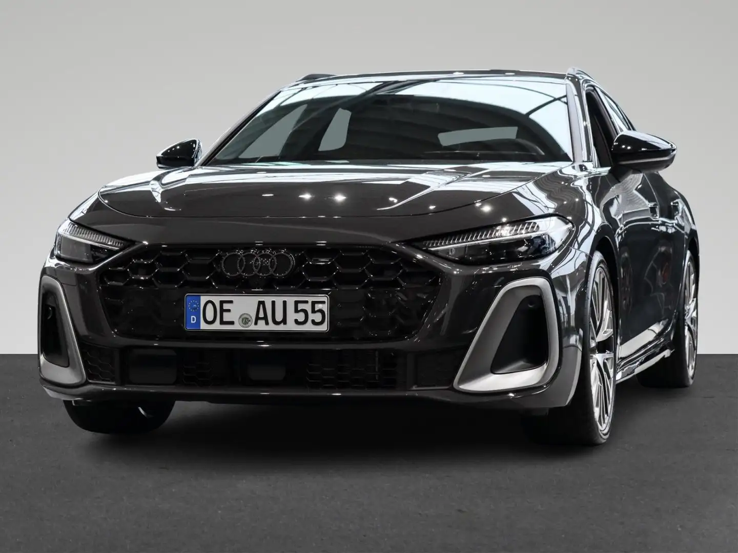 Audi A5 TDI quattro 150 kW S tronic Grau - 2