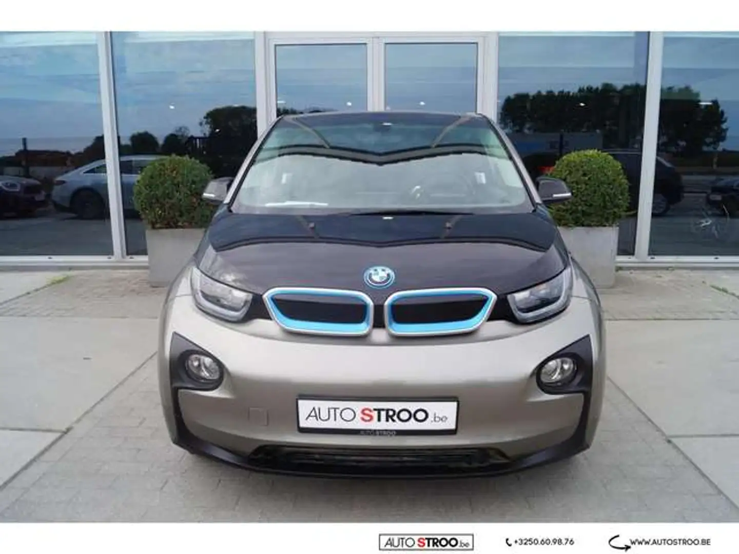 BMW i3 94AH NAVI LED PDC ALU BICOLOR Grau - 2