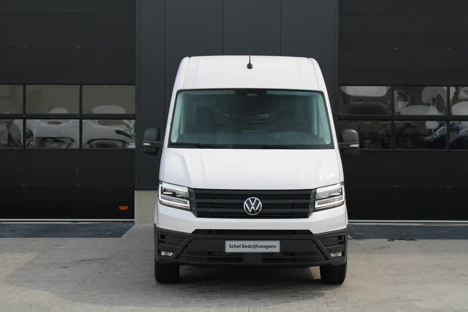 Volkswagen Crafter 35 2.0 TDI L3H3 177pk - Facelift - Navigatie - LED Blanc - 2