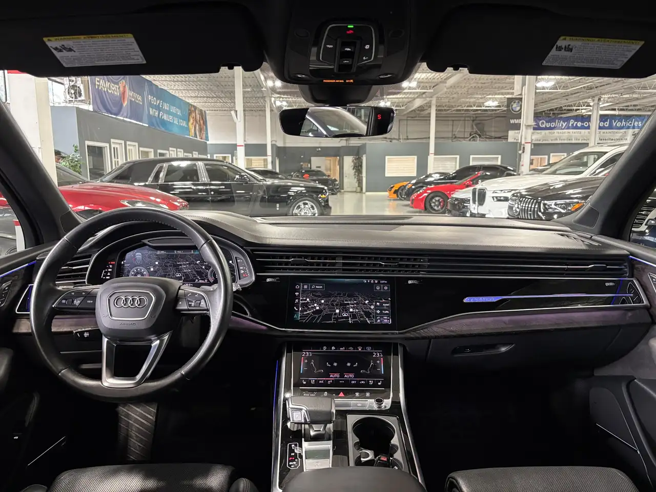 Audi Q7 photo Audi Q7