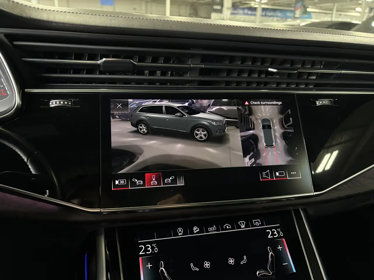 Audi Q7 photo Audi Q7